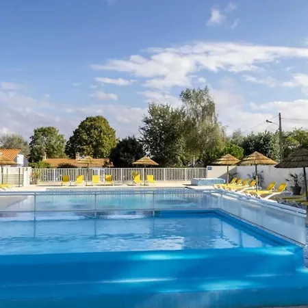 Camping 4 Etoiles - Piscine - Cbgcb0B Saint-Jean-de-Monts Exterior photo
