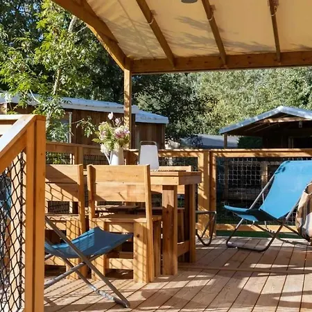 Camping 4 Etoiles - Piscine - Cbgcb0B Saint-Jean-de-Monts Exterior photo