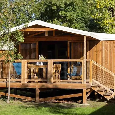 Camping 4 Etoiles - Piscine - Cbgcb0B Saint-Jean-de-Monts Exterior photo