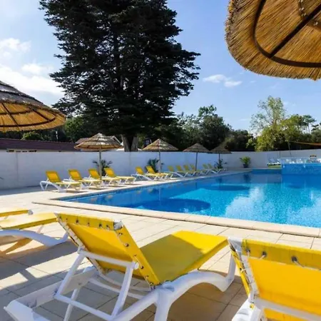Camping 4 Etoiles - Piscine - Cbgcb0B Saint-Jean-de-Monts Exterior photo