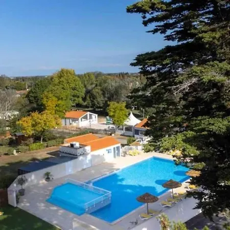 Camping 4 Etoiles - Piscine - Cbgcb0B Saint-Jean-de-Monts Exterior photo