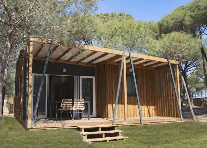 Camping 4 Etoiles - Piscine - Cbgcb0B