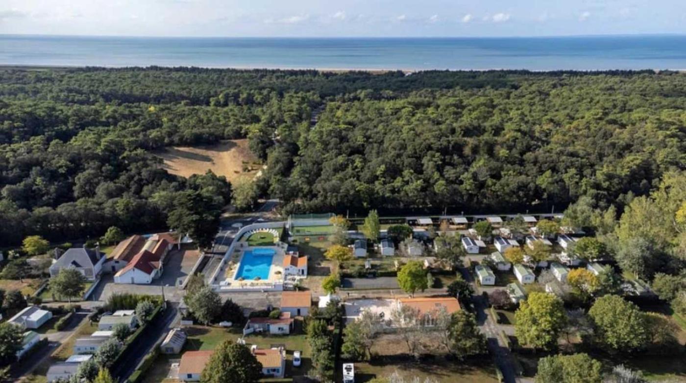 4 Etoiles - Piscine - Cbgcb0b Campingplatz *
