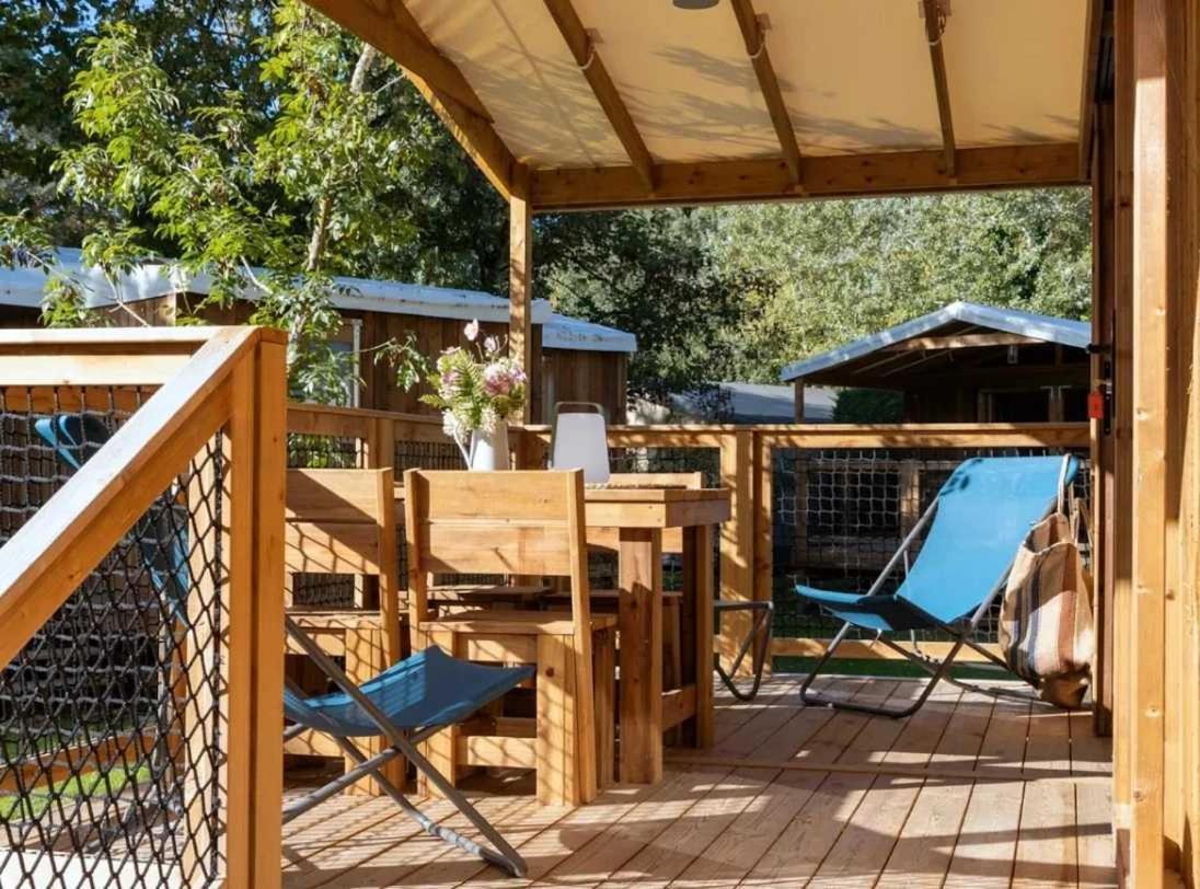 4 Etoiles - Piscine - Cbgcb0b Campingplatz *