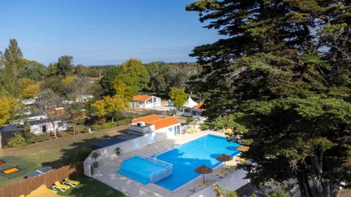 4 Etoiles - Piscine - Cbgcb0b Campingplatz *