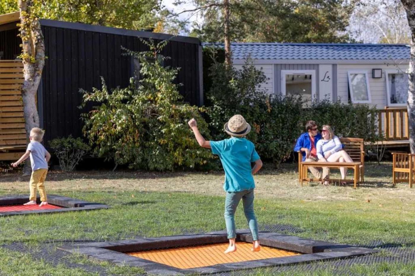4 Etoiles - Piscine - Cbgcb0b Campingplatz *