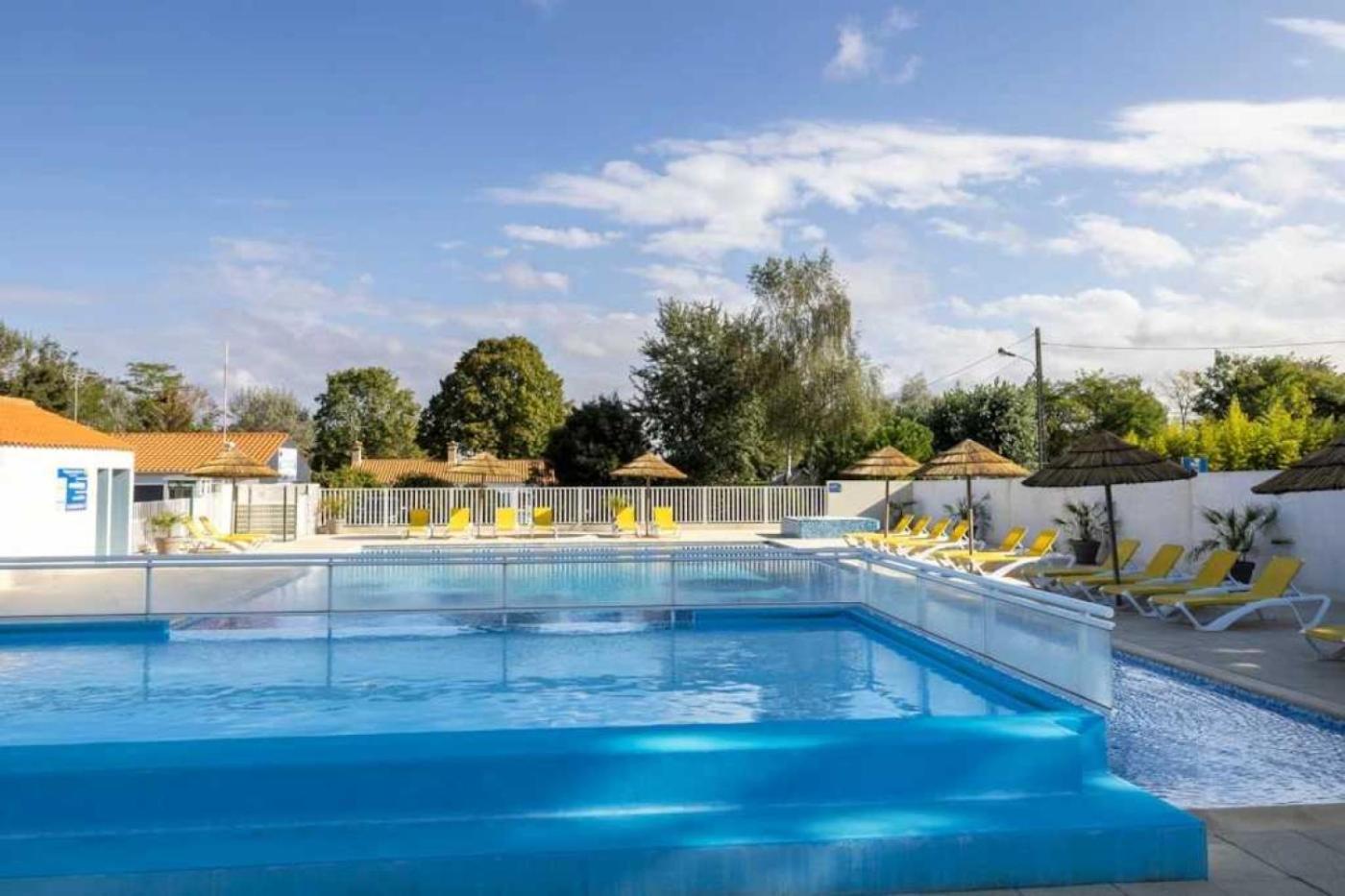 4 Etoiles - Piscine - Cbgcb0b Saint-Jean-de-Monts